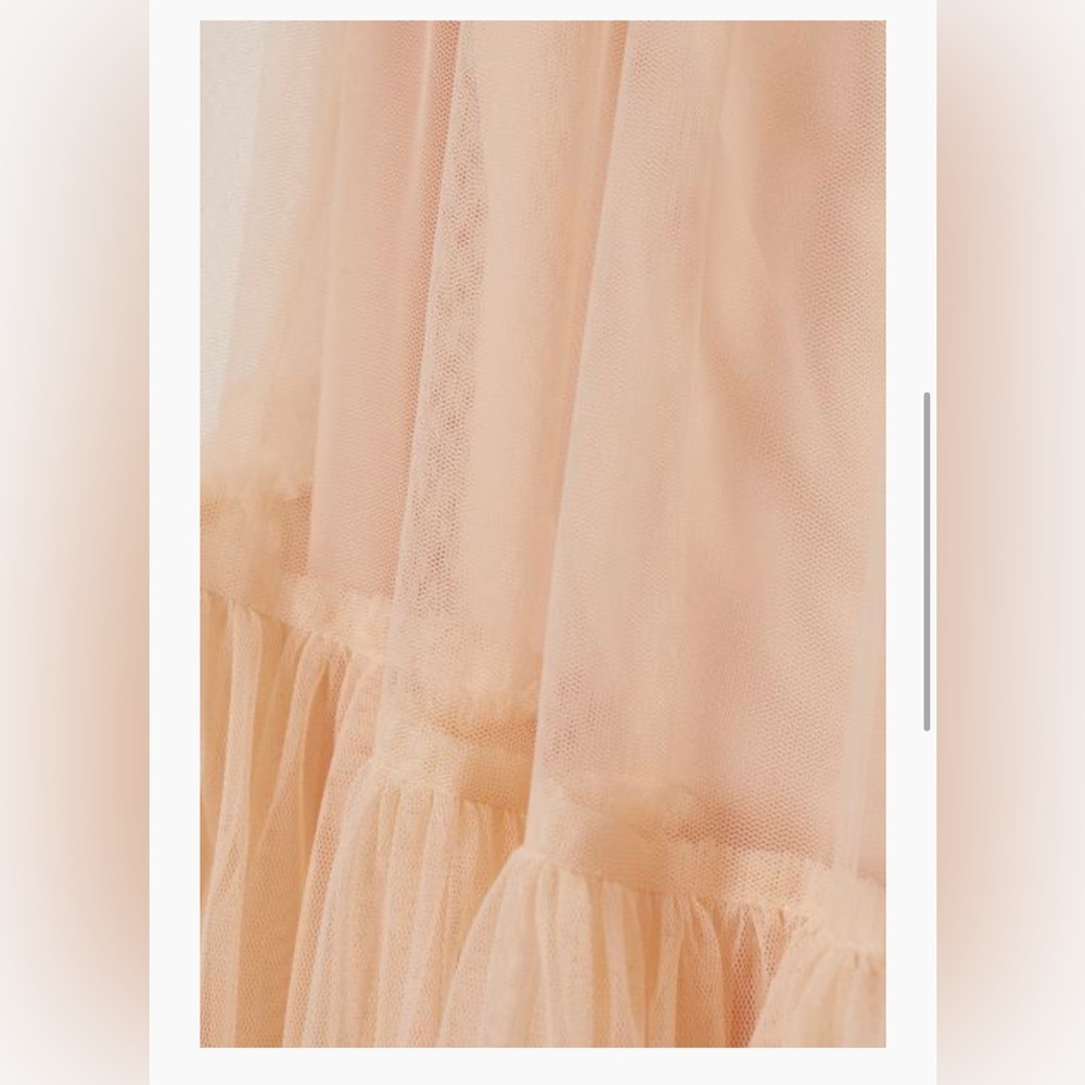 ❤️HOST PICK❤️H&M MAMA Tulle skirt Size Medium (Maternity) - Picture 6 of 14